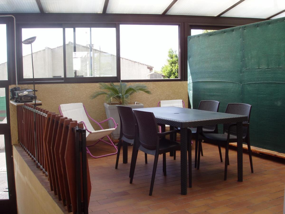 Maison De Vacance Pomérols Kültér fotó