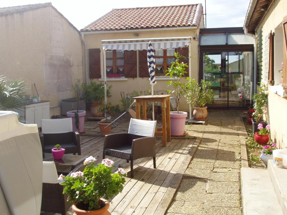 Maison De Vacance Pomérols Kültér fotó