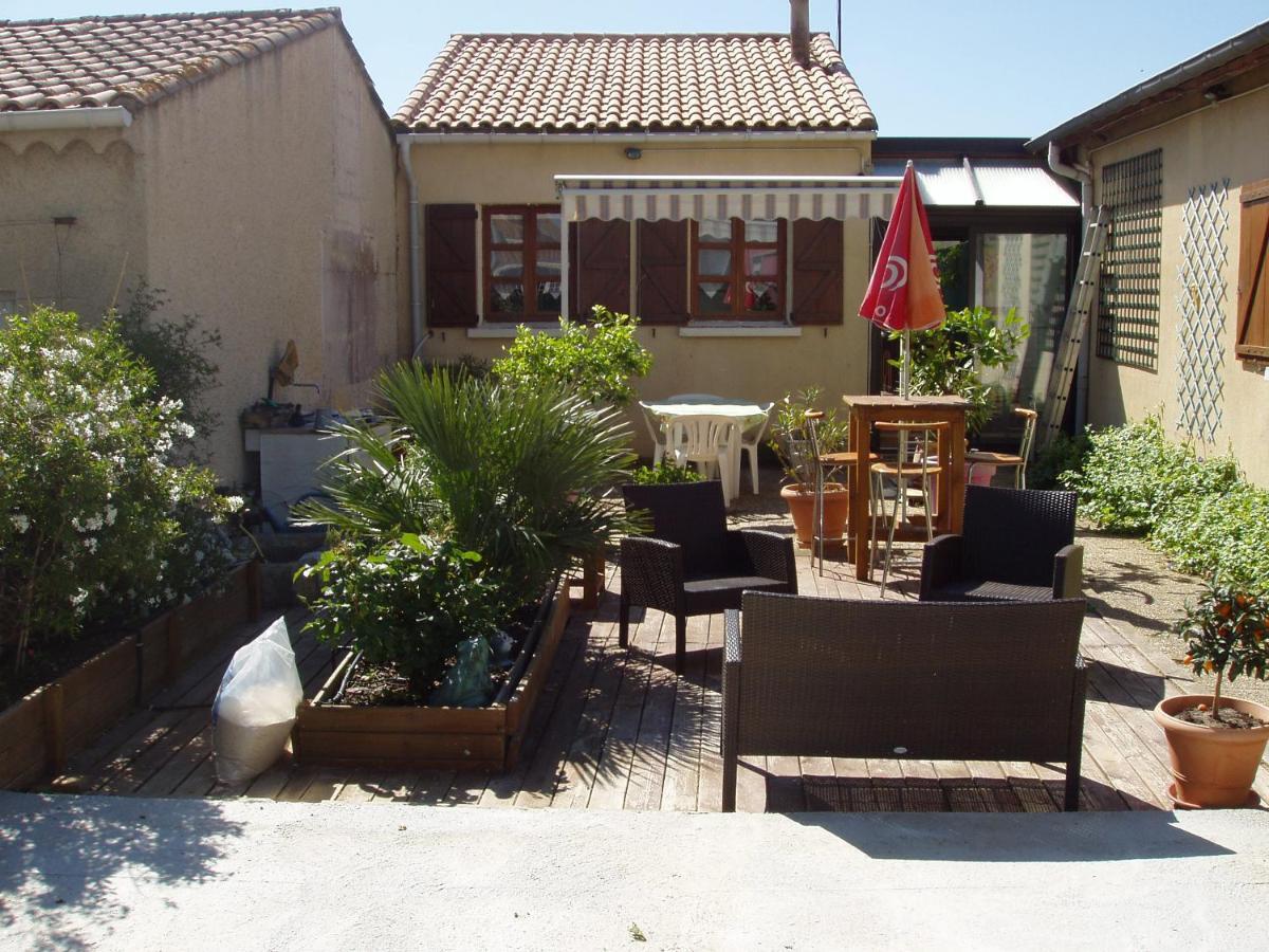 Maison De Vacance Pomérols Kültér fotó
