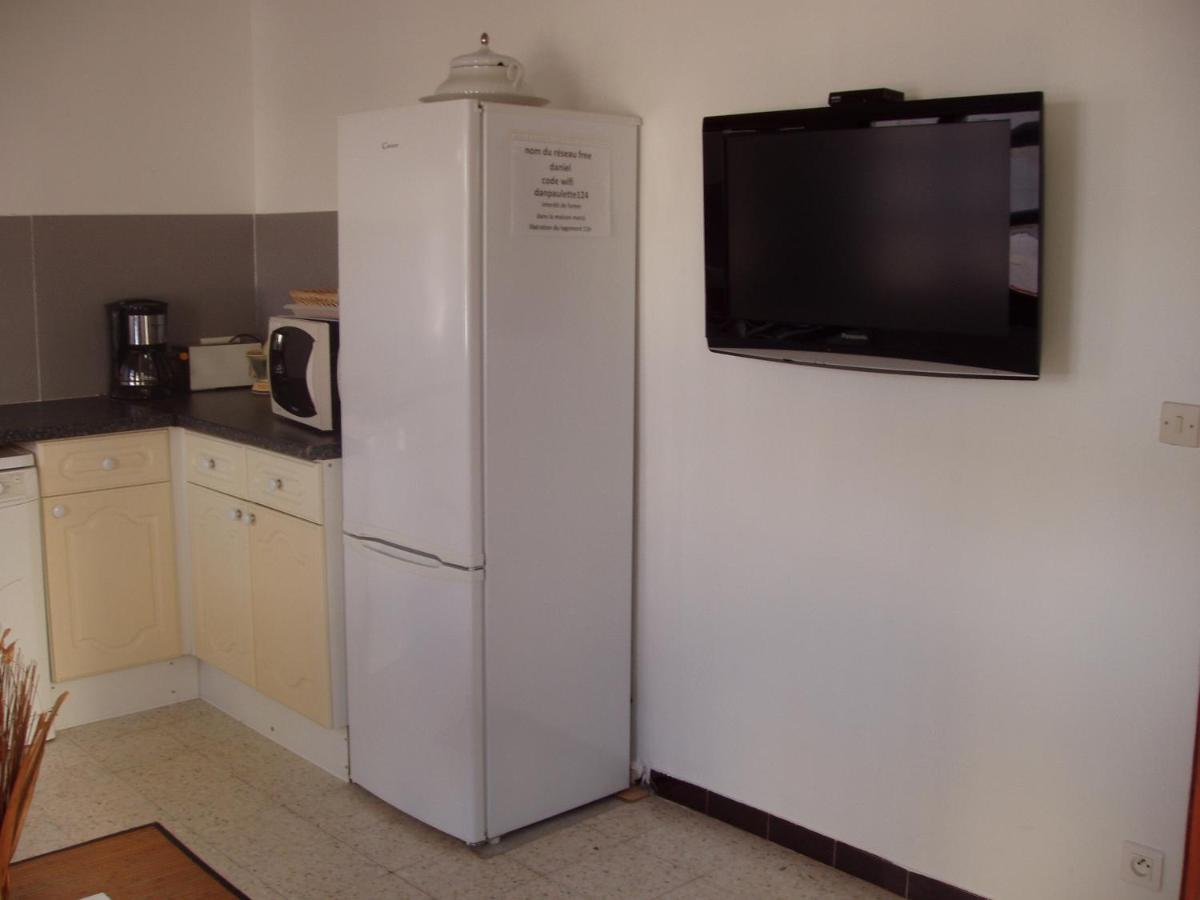Maison De Vacance Pomérols Kültér fotó