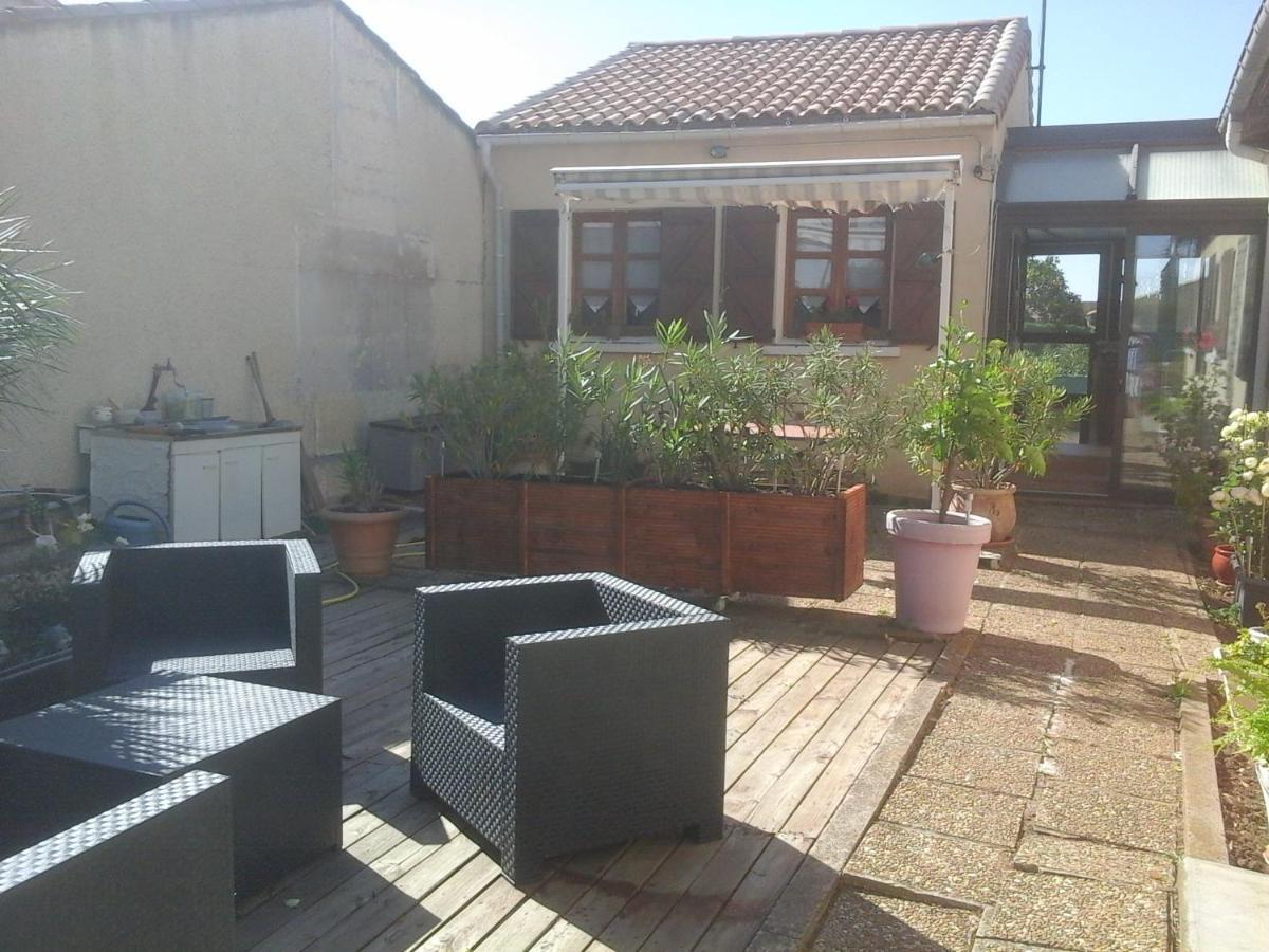 Maison De Vacance Pomérols Kültér fotó