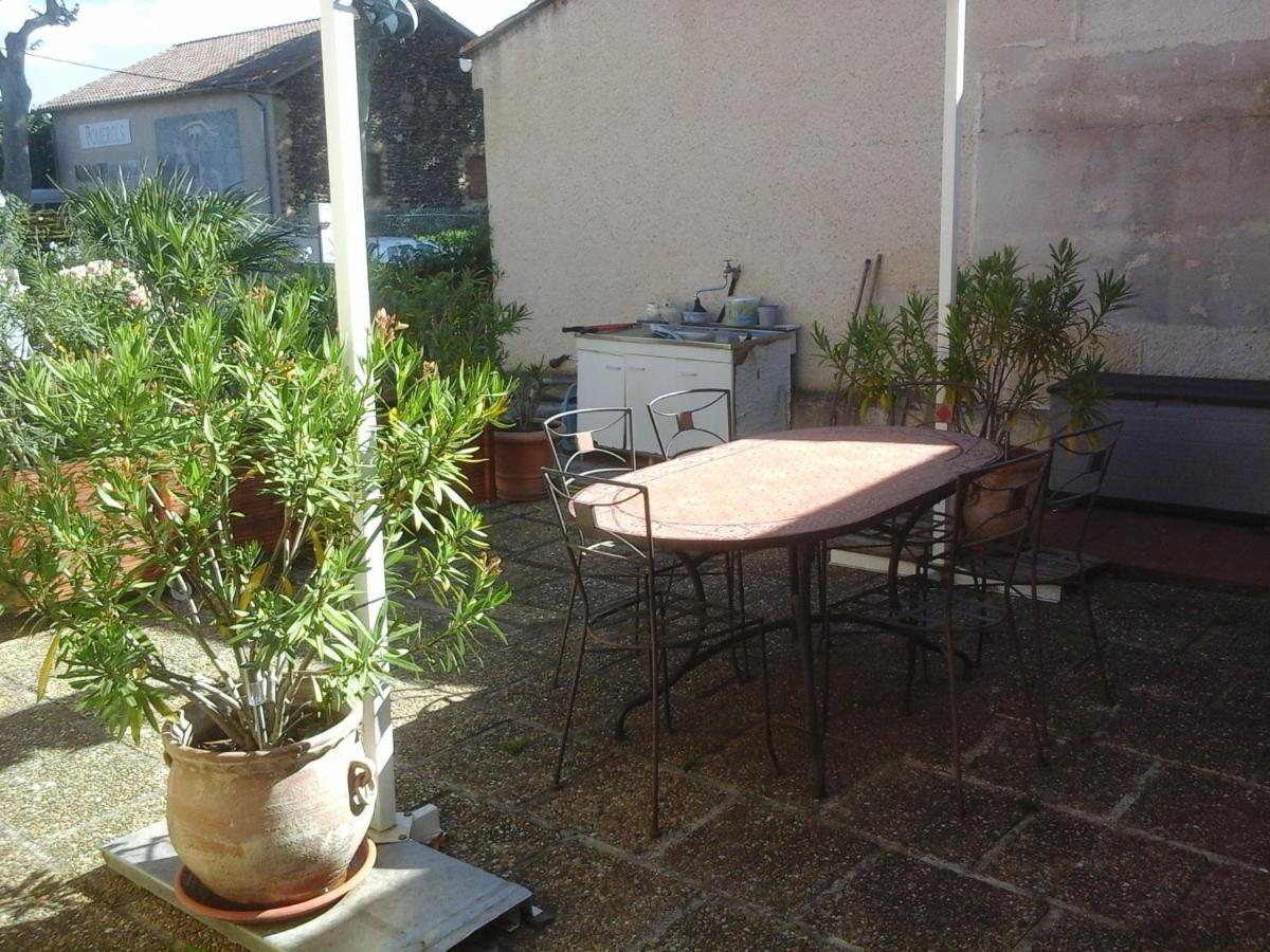 Maison De Vacance Pomérols Kültér fotó